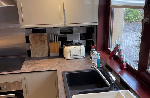 Grantown-on-Spey Casa | Monte bajo Cottage - Un hogar lejos de casa