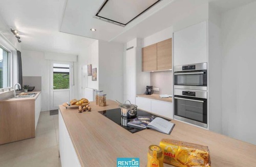 Sint-Andries Casa | Coppietershof-home with garden in historic Bruges