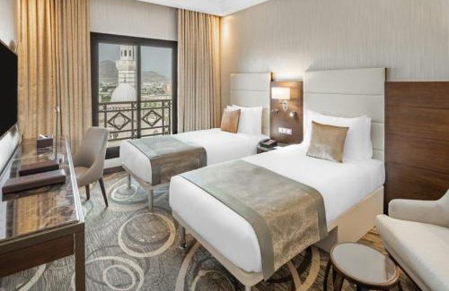 Mecca Hotel | Copthorne Makkah Al Naseem