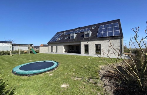 Vlissegem Casa | Coq au lit