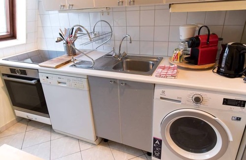 Faubourg Saint-Germain Apartamento | Encantador apartamento de 1 dormitorio junto a la Torre Eiffel