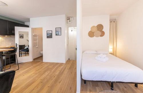 Francisco-Ferrer - Vern Apartamento | Coquelin - Joli appartement rénové
