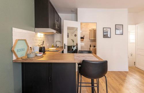 Francisco-Ferrer - Vern Apartamento | Coquelin - Joli appartement rénové