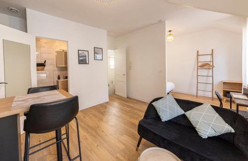 Francisco-Ferrer - Vern Apartamento | Coquelin - Joli appartement rénové