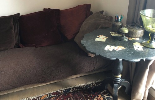 Bastia Apartamento | Coquet Appartement Bastia vue sur mer