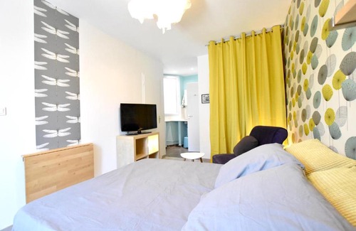 Gambetta Apartamento | Coquet studio centre historique et au calme (4)
