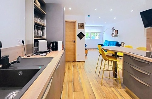 Le Mourillon Apartamento | Coquet T2 BLING