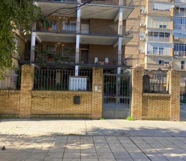 Mairena del Aljarafe Casa | Coqueta habitación doble
