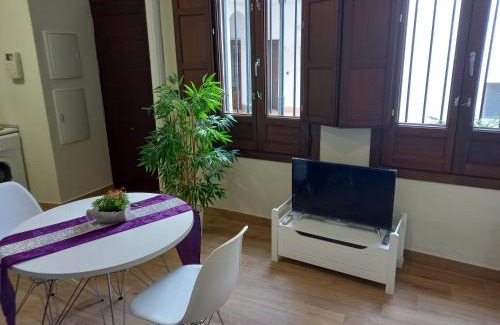San Pedro Apartamento | Coqueto apartamento céntrico