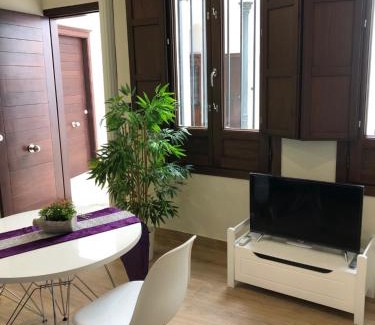 San Pedro Apartamento | Coqueto apartamento céntrico