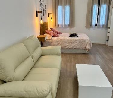 San Pedro Apartamento | Coqueto apartamento céntrico con piscina