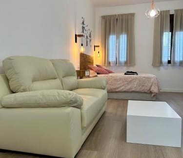San Pedro Apartamento | Coqueto apartamento céntrico con piscina