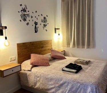 San Pedro Apartamento | Coqueto apartamento céntrico con piscina