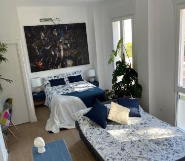 Leganes Apartamento | Coqueto estudio de obra nueva