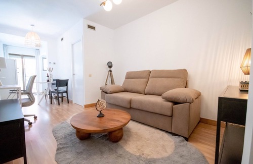 Salamanca Apartamento | Coqueto y delicado apartamento Plaza Las Ventas LND21