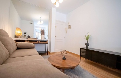 Salamanca Apartamento | Coqueto y delicado apartamento Plaza Las Ventas LND21