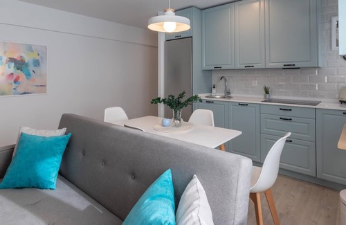 Santutxu Apartamento | Coqueto y Recién Reformado junto al metro