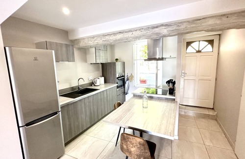 Saint-Loup-Cammas Casa | Coquette Maison Climatisée