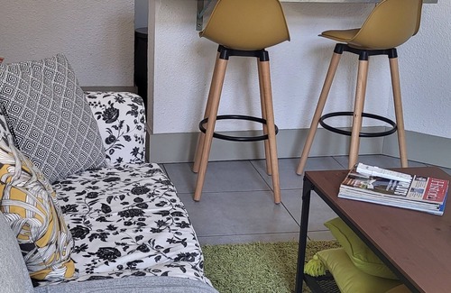 Comedie Apartamento | Coquettish & peaceful F3, in the heart of Montpellier! Close to all amenities.