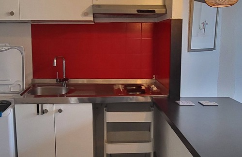 Comedie Apartamento | Coquettish & peaceful F3, in the heart of Montpellier! Close to all amenities.