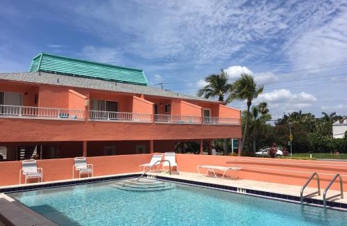 Bradenton Beach Apartamento | Coquina Beach Club 109