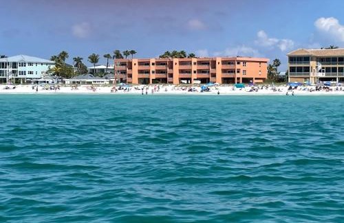 Bradenton Beach Apartamento | Coquina Beach Club 109