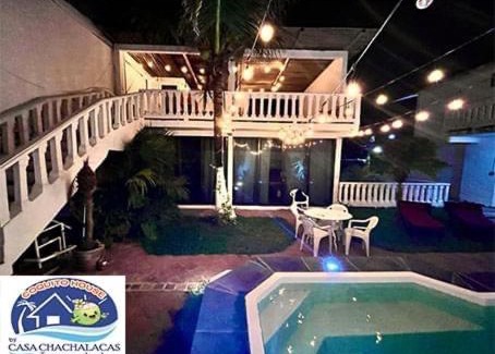 Playa Chachalacas Casa | COQUITO HOUSE CHACHALACAS