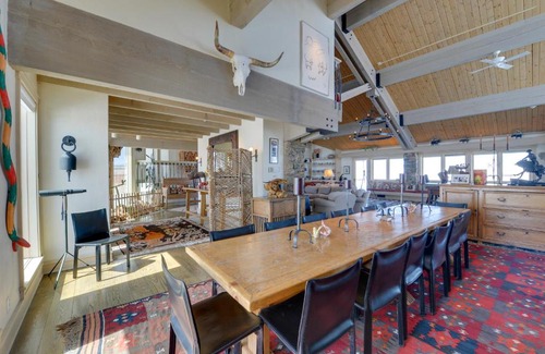 Cora Casa | Cora Home with Mountain Views - Fishing On-Site!