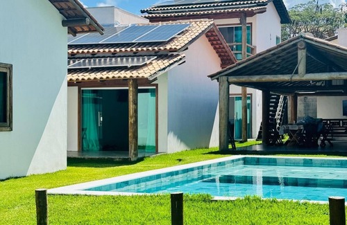 Arraial d'Ajuda Chalet De Esquí | Corais da Pitinga