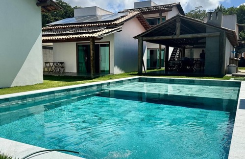 Arraial d'Ajuda Chalet De Esquí | Corais da Pitinga