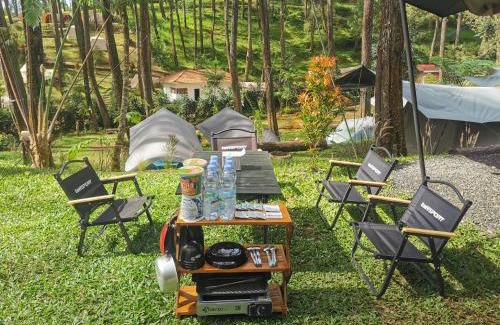 Cikole Otro | corak alam glamping