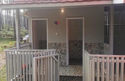 Cikole Otro | corak alam glamping