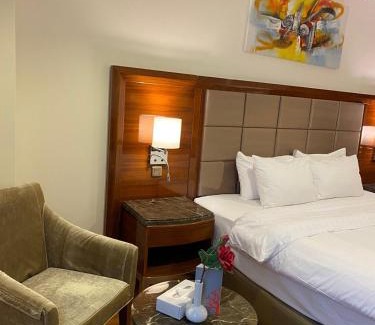 Al Mubarraz Hotel | Coral Al Ahsa Hotel