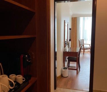 Al Mubarraz Hotel | Coral Al Ahsa Hotel