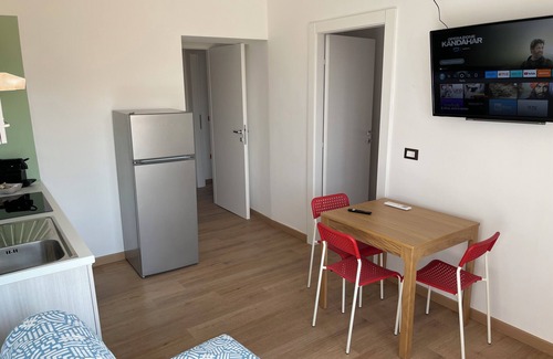 Termoli Apartamento | Apartamento maratón