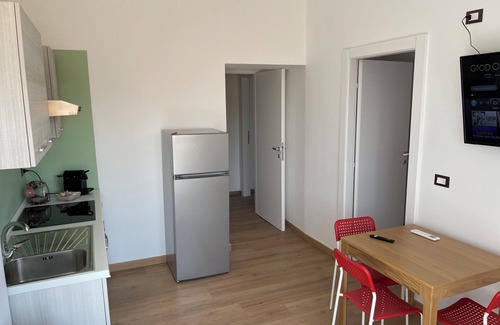 Termoli Apartamento | Apartamento maratón
