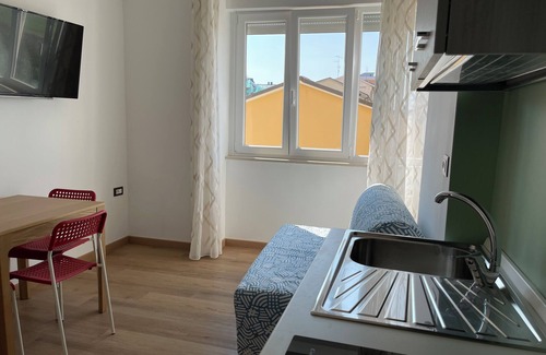 Termoli Apartamento | Apartamento maratón