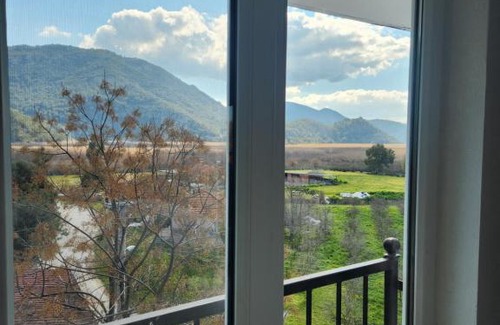 Dalaman Apartamento | Coral apartment