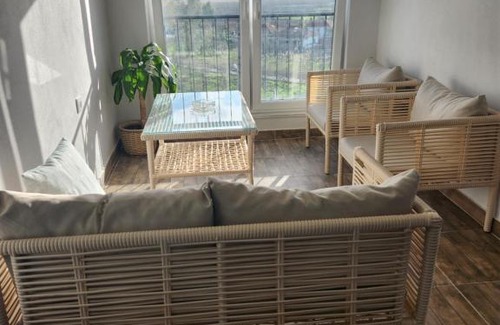 Dalaman Apartamento | Coral apartment
