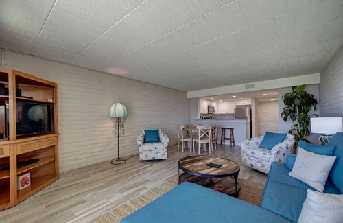 Shibui Sands Condominio | Coral Cay #121 | 1 Bed, 1 Bath