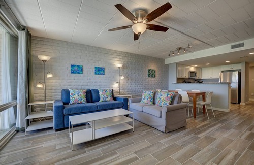 Shibui Sands Condominio | Coral Cay #127 | 2 Bed, 1.5 Bath