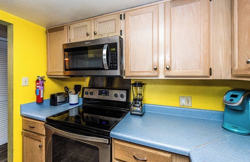 Shibui Sands Condominio | Coral Cay #202 | 2 Bed, 1.5 Bath