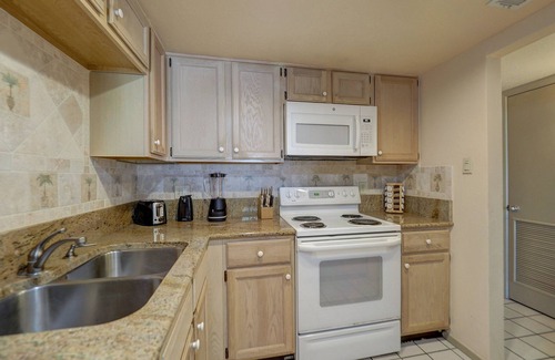 Shibui Sands Condominio | Coral Cay #203 | 1 Bed, 1 Bath