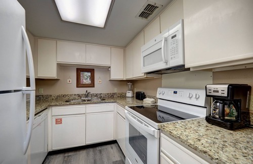 Shibui Sands Condominio | Coral Cay #209 | 3 Bed, 2 Bath