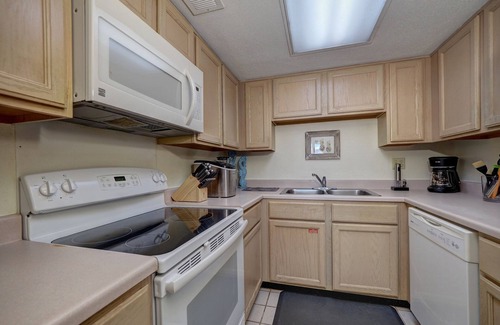 Shibui Sands Condominio | Coral Cay #210 | 3 Bed, 2 Bath