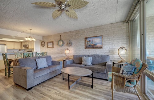 Shibui Sands Condominio | Coral Cay #216 | 2 Bed, 1.5 Bath