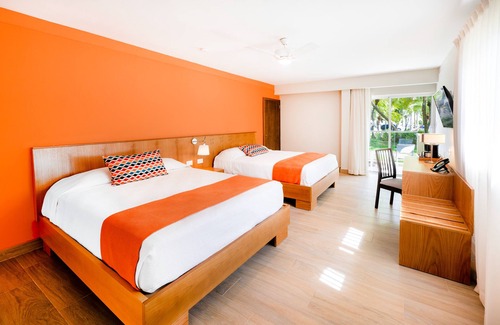 Villas Del Mar Complejo | Coral Costa Caribe Beach Resort - All Inclusive