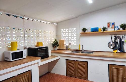 Thai Mueang Casa | Coral Cottage Beach House @ Phang Nga