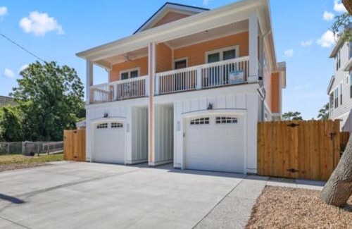 North Carolina Coast Villa | Coral Cottage Duplex