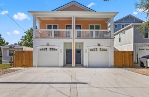 North Carolina Coast Villa | Coral Cottage Duplex